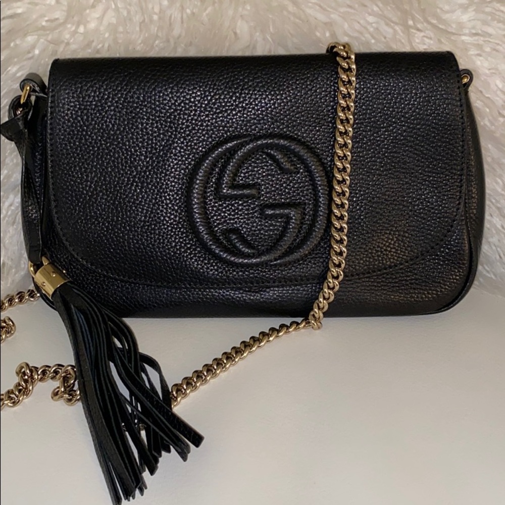 Gucci soho purse